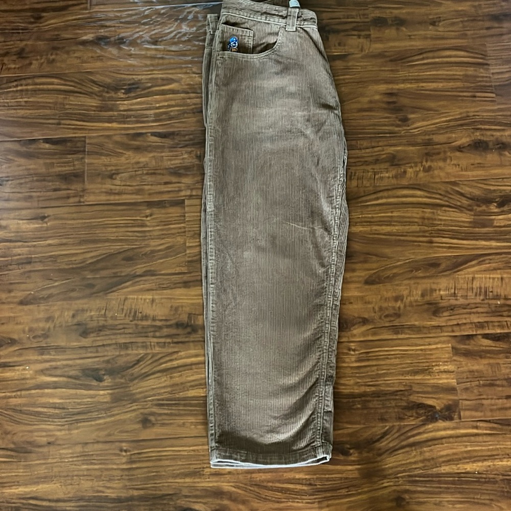 Corduroy Polar 93!